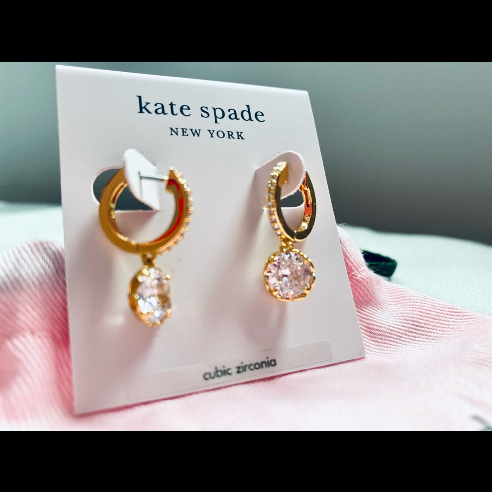 Kate Spade New York Earrings - NWT
